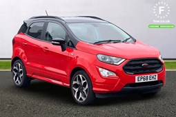 Ford EcoSport (14 on) ST-Line 1.0 EcoBoost 125PS (10/2017 on) auto 5d For Sale - FOW Winsford, Winsford