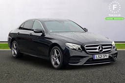 Mercedes-Benz E-Class Saloon (16-23) E 300 de EQ Power AMG Line Premium 9G-Tronic Plus auto 4d For Sale - FOW Winsford, Winsford