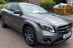 Mercedes-Benz GLA-Class (14-20) GLA 180 Urban Edition 7G-DCT auto 5d For Sale - FOW Winsford, Winsford