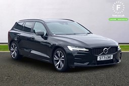 Volvo V60 Estate (18 on) R-Design B5 (P) FWD auto 5d For Sale - FOW Winsford, Winsford