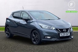 Nissan Micra Hatchback (17-22) 1.0 IG-T 100 N-Tec CVT 5d For Sale - FOW Winsford, Winsford