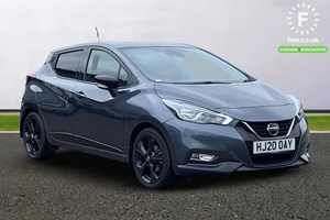 Nissan Micra Hatchback (17-22) 1.0 IG-T 100 N-Tec CVT 5d For Sale - FOW Winsford, Winsford
