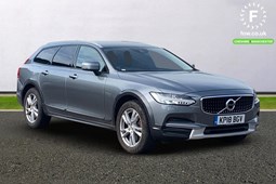 Volvo V90 Cross Country (17 on) Pro D5 PowerPulse AWD auto 5d For Sale - FOW Winsford, Winsford