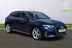 Audi A3 Sportback (20 on) 40 TFSI e S line 5dr S Tronic For Sale - FOW Winsford, Winsford