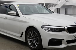 BMW 5-Series Saloon (17-24) 520d M Sport auto (11/19-on) 4d For Sale - FOW Winsford, Winsford