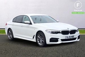 BMW 5-Series Saloon (17-24) 520d M Sport auto (11/19-on) 4d For Sale - FOW Winsford, Winsford