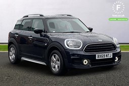 MINI Countryman SUV (17-24) Cooper Classic 5d For Sale - FOW Winsford, Winsford