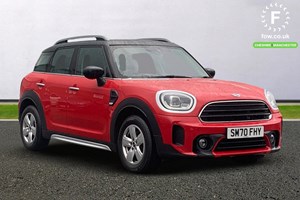 MINI Countryman SUV (17-24) 1.5 Cooper Classic Auto 5d For Sale - FOW Winsford, Winsford