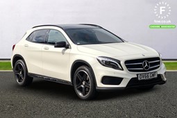 Mercedes-Benz GLA-Class (14-20) GLA 250 4Matic AMG Line (Premium Plus) 5d Auto For Sale - FOW Winsford, Winsford