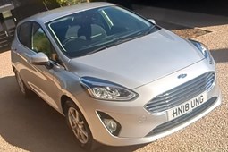 Ford Fiesta Hatchback (17-23) Zetec 1.0T EcoBoost 100PS PowerShift auto 5d For Sale - FOW Winsford, Winsford