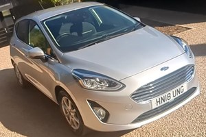Ford Fiesta Hatchback (17-23) Zetec 1.0T EcoBoost 100PS PowerShift auto 5d For Sale - FOW Winsford, Winsford