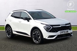 Kia Sportage SUV (22 on) 1.6T GDi ISG GT-Line 5dr For Sale - FOW Winsford, Winsford