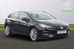 Vauxhall Astra Hatchback (15-21) 1.2 Turbo 145 Griffin 5d For Sale - FOW Winsford, Winsford