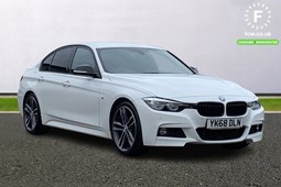 BMW 3-Series Saloon (12-19) 320i M Sport Shadow Edition Sport Automatic 4d For Sale - FOW Winsford, Winsford