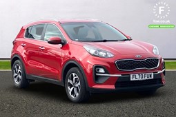 Kia Sportage (16-21) 2 1.6 CRDi 134bhp 48V ISG 2WD 5d For Sale - FOW Winsford, Winsford