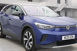 Volkswagen ID.4 SUV (21 on) 150kW 1ST Edition Pro Performance 77kWh 5dr Auto For Sale - FOW Winsford, Winsford