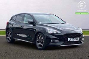 Ford Focus Active Hatchback (18-25) X 1.5 Ford EcoBlue 120PS auto 5d For Sale - FOW Winsford, Winsford