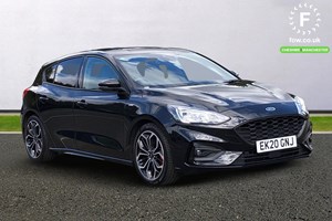 Ford Focus Hatchback (18 on) ST-Line X 1.5 Ford EcoBoost 182PS auto 5d For Sale - FOW Winsford, Winsford