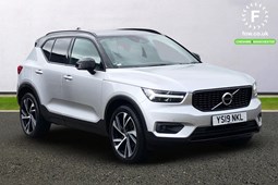 Volvo XC40 SUV (17 on) R-Design Pro T5 AWD auto 5d For Sale - FOW Winsford, Winsford