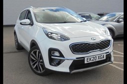 Kia Sportage (16-21) 4 1.6 T-GDi 174bhp ISG (08/2018 on) 5d For Sale - FOW Winsford, Winsford