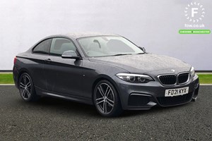 BMW 2-Series Coupe (14-21) 218i [2.0] M Sport 2dr [Nav] Step Auto For Sale - FOW Winsford, Winsford