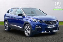 Peugeot 3008 SUV (16-24) GT Line Premium 1.6 PureTech 180 S&S EAT8 auto 5d For Sale - FOW Winsford, Winsford