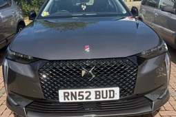 DS 4 Hatchback (21 on) 1.2 PureTech Performance Line 5dr EAT8 For Sale - FOW Winsford, Winsford