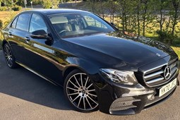 Mercedes-Benz E-Class Saloon (16-23) E 220 d AMG Line Night Edition Premium Plus 9G-Tronic Plus auto 4d For Sale - FOW Winsford, Winsford