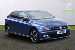 Volkswagen Polo Hatchback (17 on) R-Line 1.0 TSI 115PS 5d For Sale - FOW Winsford, Winsford