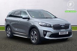 Kia Sorento SUV (15-20) GT-Line 2.2 CRDi 197bhp ISG 7-seat auto (01/2018 on) 5d For Sale - FOW Winsford, Winsford