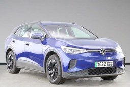 Volkswagen ID.4 SUV (21 on) 109kW Life Pure 52kWh 5dr Auto For Sale - FOW Winsford, Winsford
