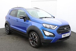 Ford EcoSport (14 on) 1.0 EcoBoost 125 Active 5d For Sale - FOW Winsford, Winsford