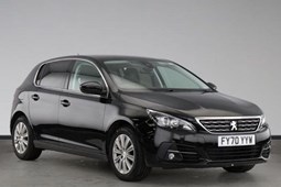 Peugeot 308 Hatchback (14-21) 1.2 PureTech 130 Allure EAT8 Digital i-Cockpit 5d For Sale - FOW Winsford, Winsford