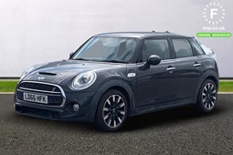 MINI Hatchback (14-24) 2.0 Cooper S Hatchback 5d For Sale - FOW Winsford, Winsford