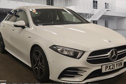 Mercedes-AMG A 35 Saloon (19 on) A 35 4Matic Executive 7G-DCT auto 4d For Sale - FOW Winsford, Winsford