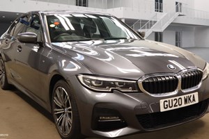 BMW 330e Hybrid (19 on) 330e M Sport Automatic 4d For Sale - FOW Winsford, Winsford