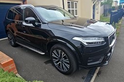 Volvo XC90 (15-24) Momentum B5 AWD auto 5d For Sale - FOW Winsford, Winsford