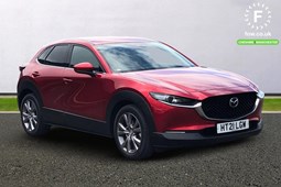 Mazda CX-30 SUV (19 on) 2.0 e-Skyactiv-G MHEV Sport Lux 5dr Auto For Sale - FOW Winsford, Winsford
