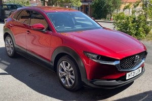 Mazda CX-30 SUV (19 on) 2.0 e-Skyactiv-G MHEV Sport Lux 5dr Auto For Sale - FOW Winsford, Winsford