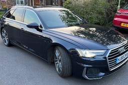 Audi A6 Avant (18-24) S Line 40 TDI 204PS S Tronic auto 5d For Sale - FOW Winsford, Winsford