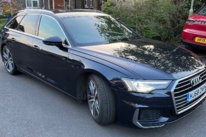 Audi A6 Avant (18-24) S Line 40 TDI 204PS S Tronic auto 5d For Sale - FOW Winsford, Winsford
