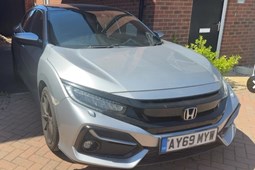 Honda Civic Hatchback (17-22) EX 120PS i-DTEC 5d For Sale - FOW Winsford, Winsford