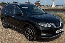 Nissan X-Trail (14-22) Tekna 1.7 dCi 150 (7-Seat Upgrade) 5d For Sale - FOW Winsford, Winsford