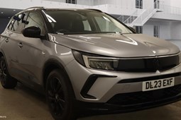 Vauxhall Grandland SUV (21-24) 1.2 Turbo GS 5dr For Sale - FOW Winsford, Winsford