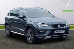 SEAT Ateca SUV (16 on) FR Sport 1.5 TSI Evo 150PS (07/2018 on) 5d For Sale - FOW Winsford, Winsford