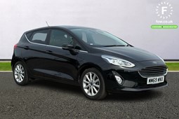 Ford Fiesta Hatchback (17-23) Titanium 1.0T EcoBoost 100PS PowerShift auto 5d For Sale - FOW Winsford, Winsford