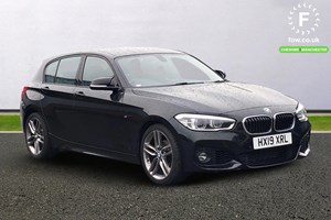 BMW 1-Series Hatchback (11-19) 118i M Sport auto (07/17 on) 5d For Sale - FOW Winsford, Winsford