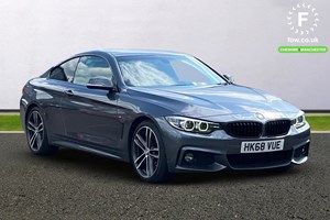 BMW 4-Series Coupe (13-20) 420i M Sport (Professional Media) 2d Auto For Sale - FOW Winsford, Winsford