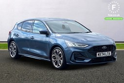 Ford Focus Hatchback (18 on) 1.0 EcoBoost Hybrid mHEV ST-Line X 5dr For Sale - FOW Winsford, Winsford