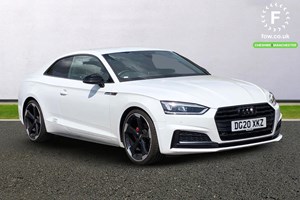 Audi A5 Coupe (16-24) Black Edition 35 TFSI 150PS S Tronic auto 2d For Sale - FOW Winsford, Winsford